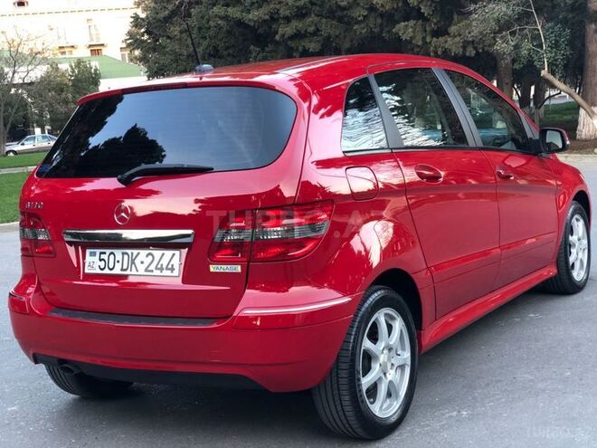 Mercedes B 170 2009, 58,000 km - 1.7 l - Sumqayıt