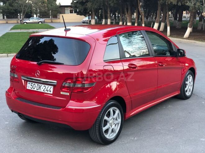 Mercedes B 170 2009, 58,000 km - 1.7 l - Sumqayıt