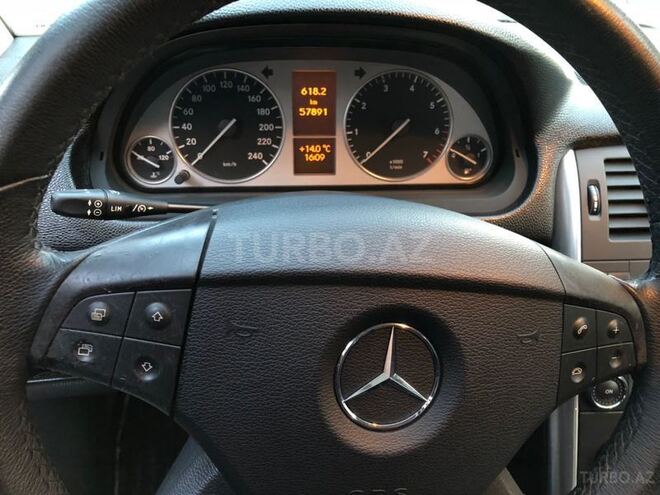Mercedes B 170 2009, 58,000 km - 1.7 l - Sumqayıt