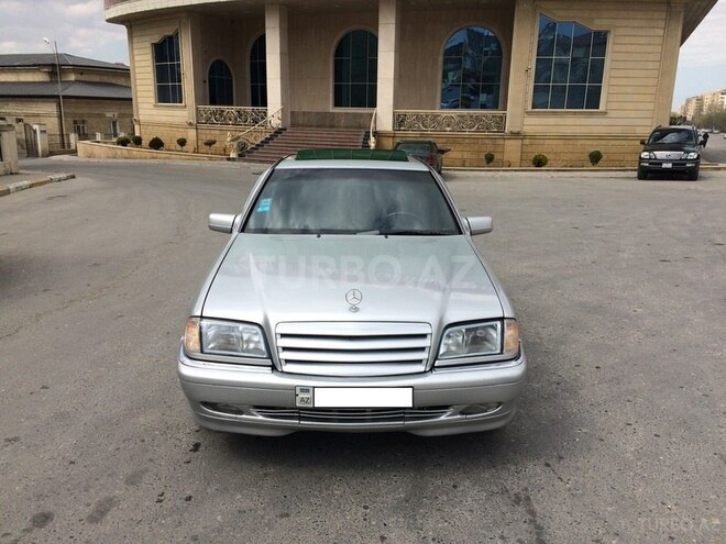 Mercedes C 230 1999, 204,000 km - 2.3 l - Bakı