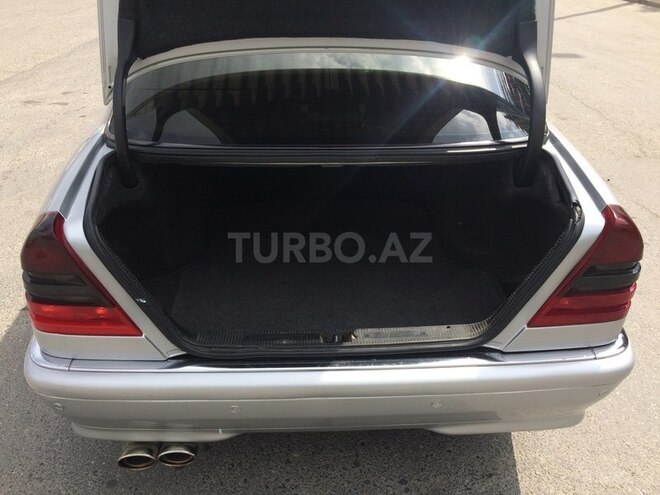 Mercedes C 230 1999, 204,000 km - 2.3 l - Bakı