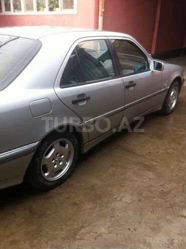 Mercedes C 180 1997, 211,153 km - 1.8 л - Şabran