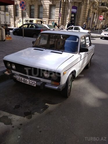 LADA (VAZ) 2106 1985, 270,000 km - 1.3 l - Bakı