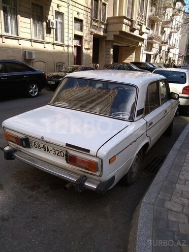 LADA (VAZ) 2106 1985, 270,000 km - 1.3 l - Bakı