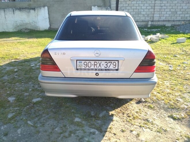 Mercedes C 180 1997, 211,153 km - 1.8 л - Şabran
