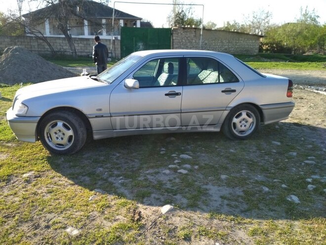 Mercedes C 180 1997, 211,153 km - 1.8 л - Şabran