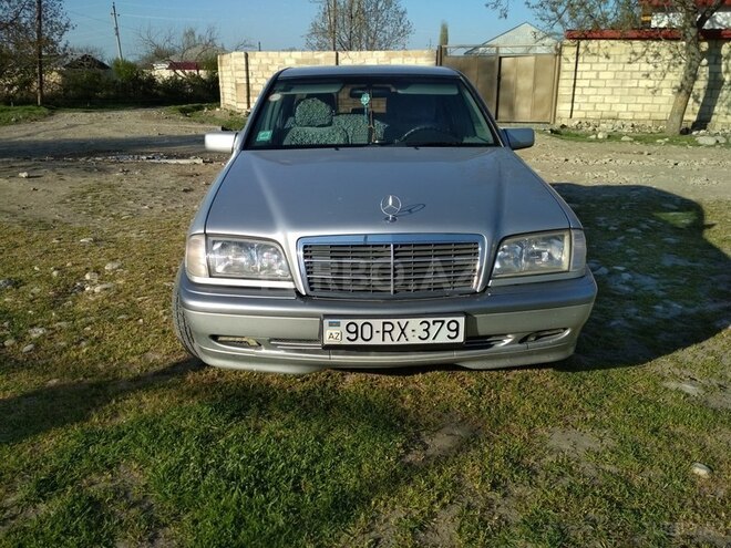 Mercedes C 180 1997, 211,153 km - 1.8 л - Şabran