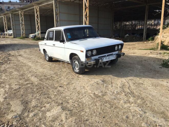 LADA (VAZ) 2106 1982, 300,000 km - 1.3 l - Bakı