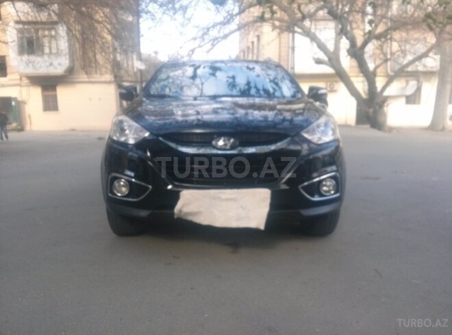 Hyundai ix35 2011, 72,000 km - 2.0 l - Bakı