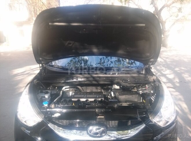 Hyundai ix35 2011, 72,000 km - 2.0 l - Bakı