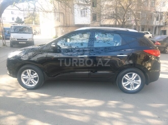 Hyundai ix35 2011, 72,000 km - 2.0 l - Bakı