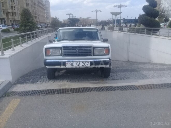 LADA (VAZ) 2107 2010, 89,000 km - 1.6 l - Bakı