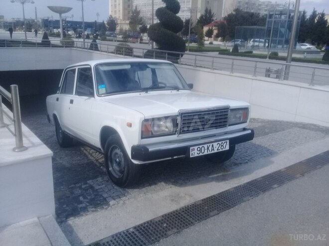 LADA (VAZ) 2107 2010, 89,000 km - 1.6 l - Bakı