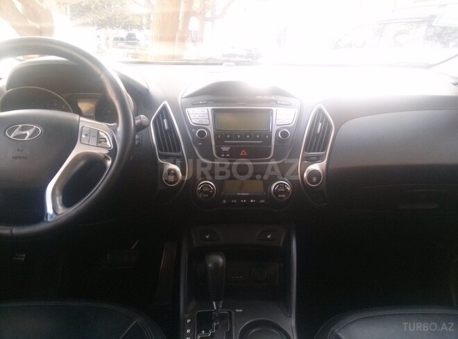 Hyundai ix35 2011, 72,000 km - 2.0 l - Bakı