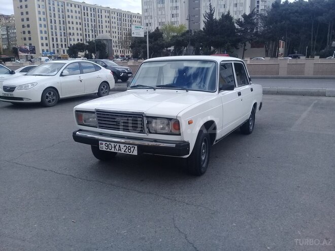 LADA (VAZ) 2107 2010, 89,000 km - 1.6 l - Bakı