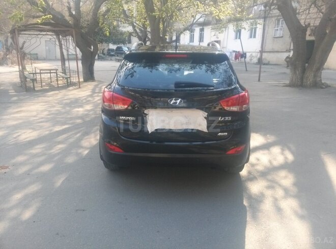 Hyundai ix35 2011, 72,000 km - 2.0 l - Bakı