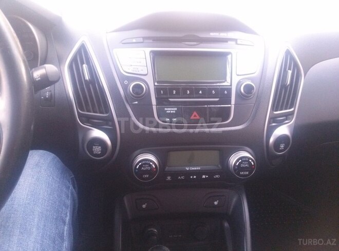 Hyundai ix35 2011, 72,000 km - 2.0 l - Bakı