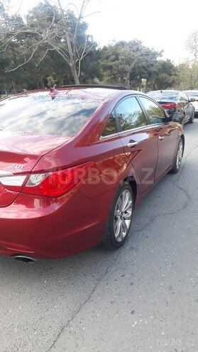 Hyundai Sonata 2011, 51,000 km - 2.0 л - Bakı