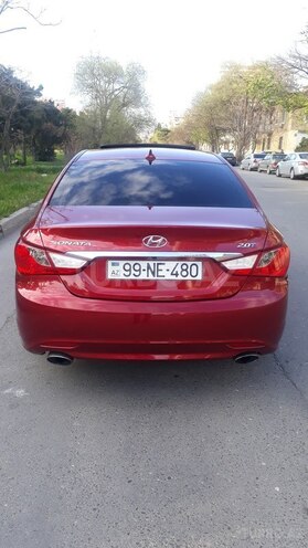Hyundai Sonata 2011, 51,000 km - 2.0 л - Bakı
