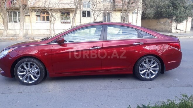 Hyundai Sonata 2011, 51,000 km - 2.0 л - Bakı