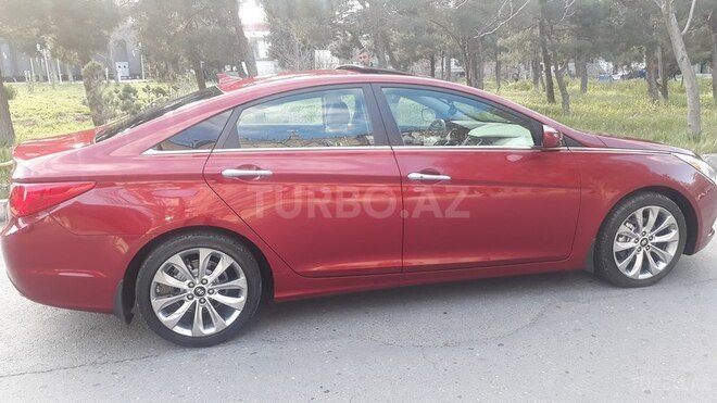 Hyundai Sonata 2011, 51,000 km - 2.0 л - Bakı