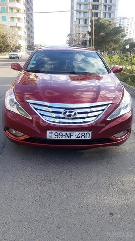 Hyundai Sonata 2011, 51,000 km - 2.0 л - Bakı