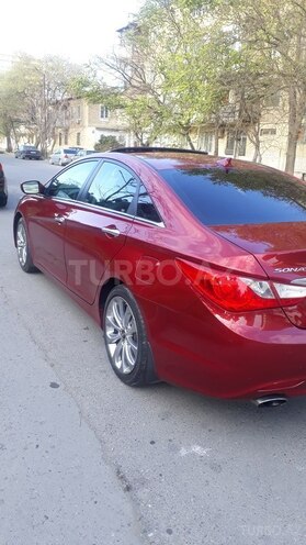 Hyundai Sonata 2011, 51,000 km - 2.0 л - Bakı