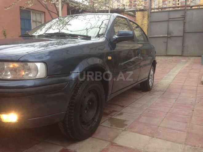 Iran Khodro Samand 2006, 94,000 km - 1.8 l - Bakı