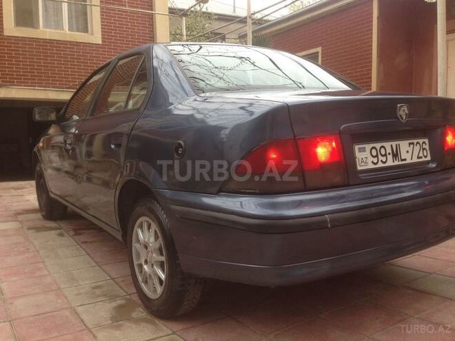 Iran Khodro Samand 2006, 94,000 km - 1.8 l - Bakı