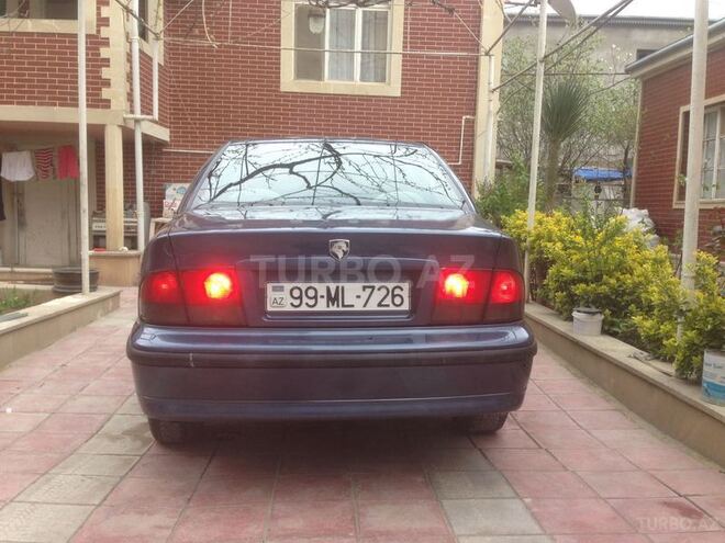 Iran Khodro Samand 2006, 94,000 km - 1.8 l - Bakı