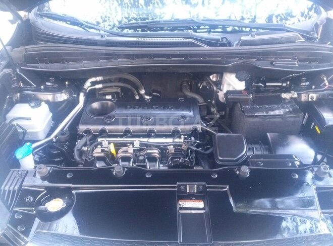 Hyundai ix35 2011, 72,000 km - 2.0 l - Bakı