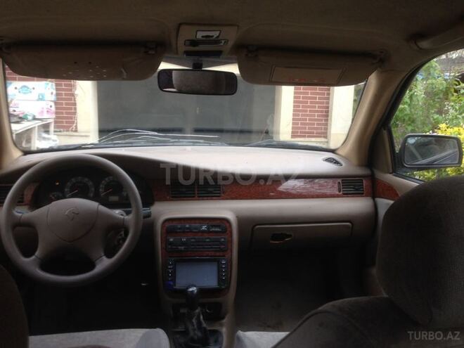 Iran Khodro Samand 2006, 94,000 km - 1.8 l - Bakı