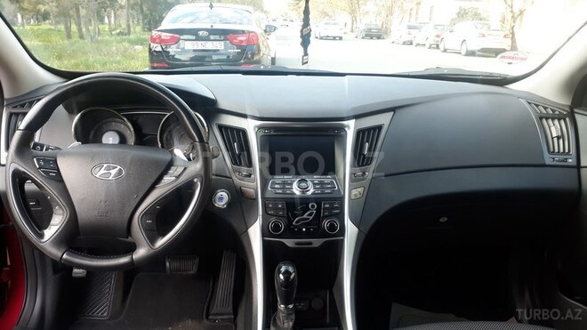 Hyundai Sonata 2011, 51,000 km - 2.0 л - Bakı
