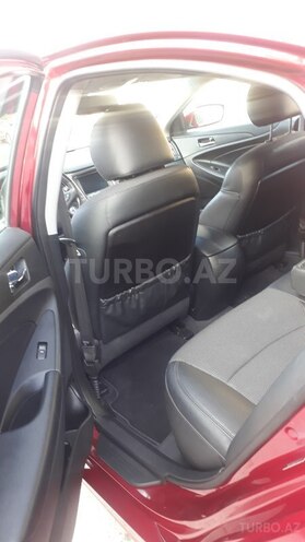Hyundai Sonata 2011, 51,000 km - 2.0 л - Bakı