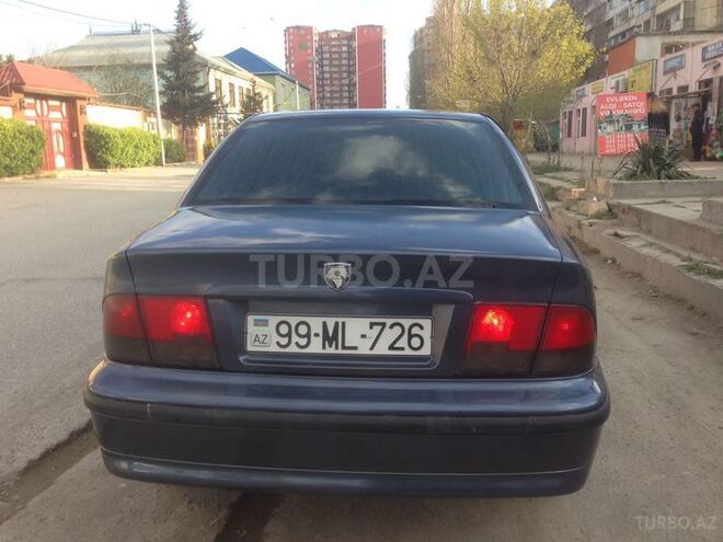 Iran Khodro Samand 2006, 94,000 km - 1.8 l - Bakı