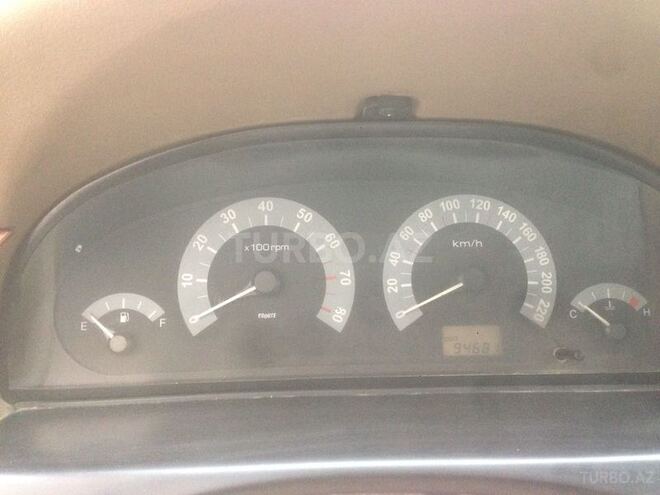 Iran Khodro Samand 2006, 94,000 km - 1.8 l - Bakı