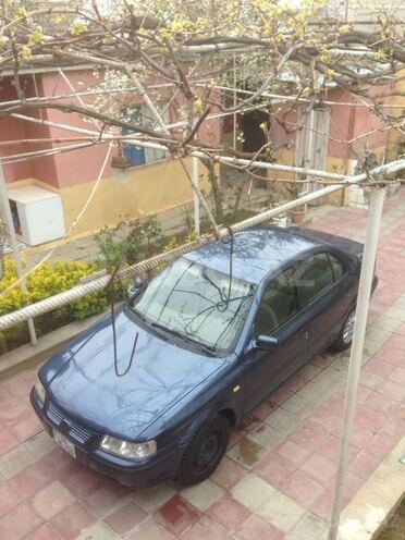 Iran Khodro Samand 2006, 94,000 km - 1.8 l - Bakı