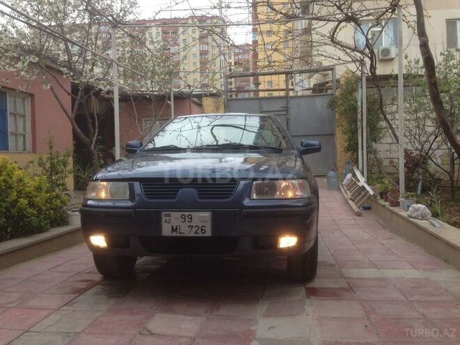 Iran Khodro Samand 2006, 94,000 km - 1.8 l - Bakı