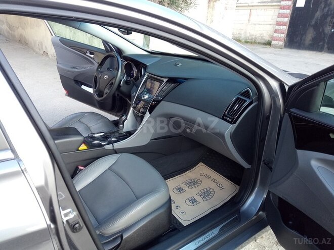 Hyundai Sonata 2011, 58,200 km - 2.0 l - Bakı