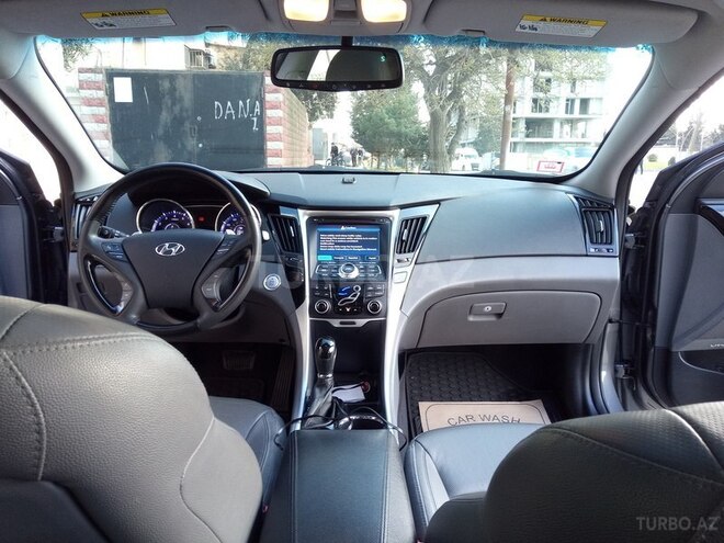 Hyundai Sonata 2011, 58,200 km - 2.0 l - Bakı