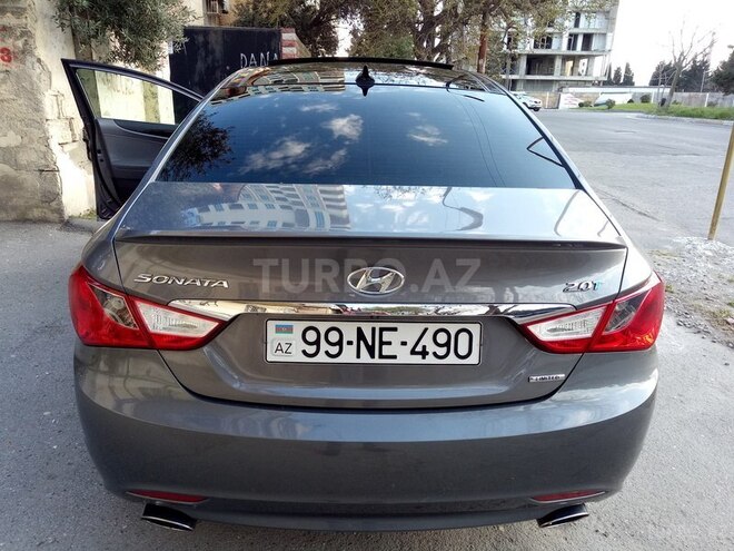 Hyundai Sonata 2011, 58,200 km - 2.0 l - Bakı