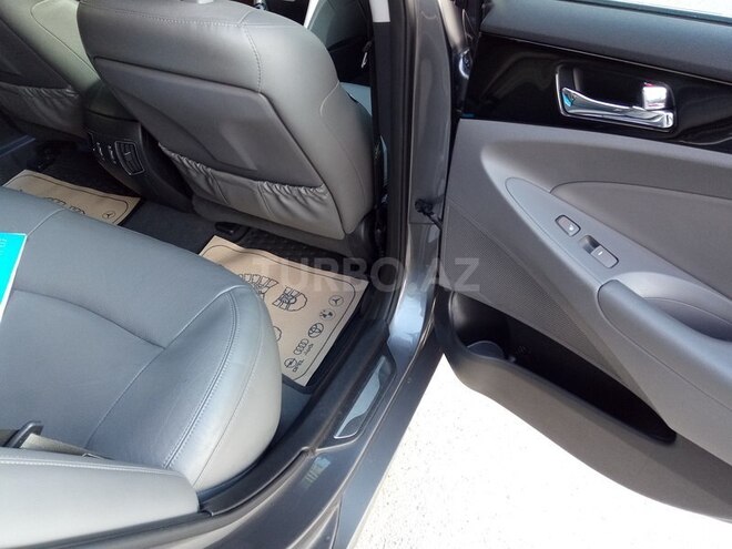 Hyundai Sonata 2011, 58,200 km - 2.0 l - Bakı
