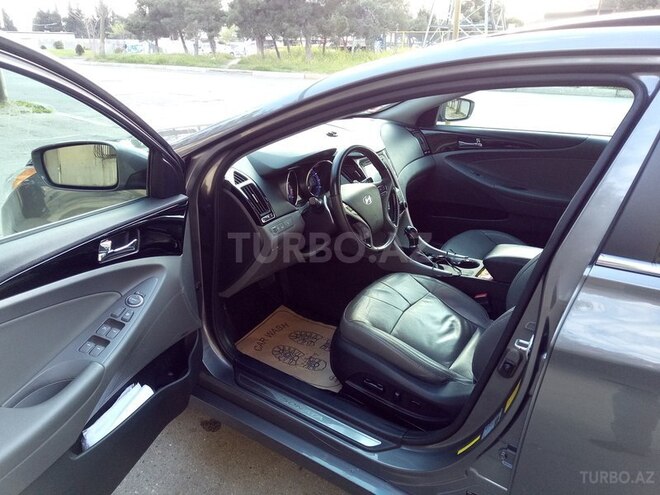 Hyundai Sonata 2011, 58,200 km - 2.0 l - Bakı