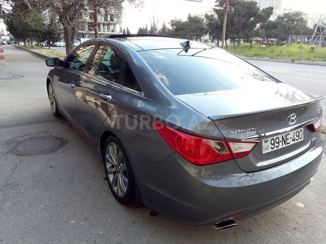 Hyundai Sonata 2011, 58,200 km - 2.0 l - Bakı