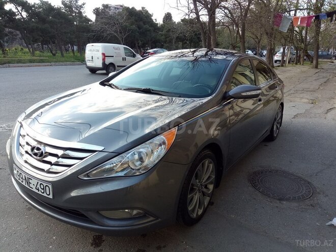 Hyundai Sonata 2011, 58,200 km - 2.0 l - Bakı