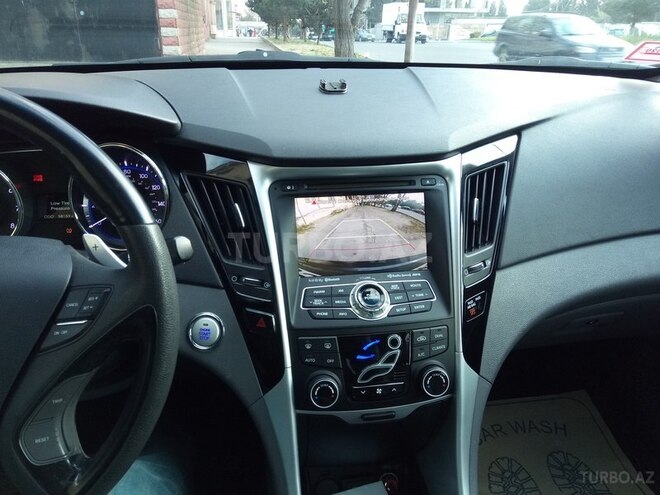 Hyundai Sonata 2011, 58,200 km - 2.0 l - Bakı