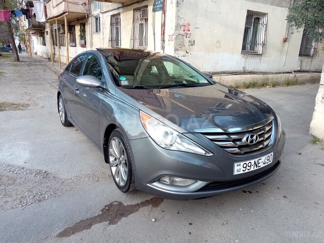 Hyundai Sonata 2011, 58,200 km - 2.0 l - Bakı