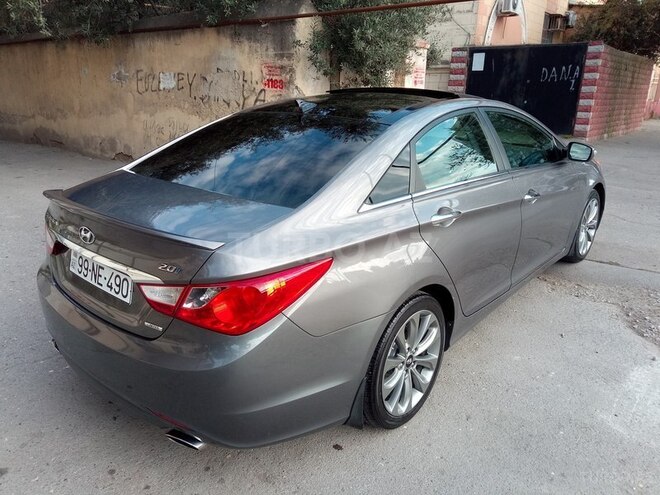 Hyundai Sonata 2011, 58,200 km - 2.0 l - Bakı