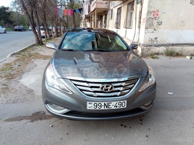 Hyundai Sonata 2011, 58,200 km - 2.0 l - Bakı