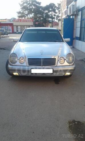 Mercedes E 230 1997, 280,000 km - 2.3 l - Beyləqan